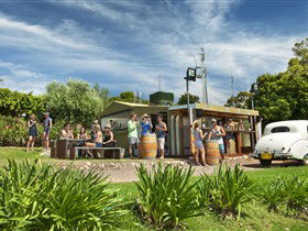 Caudo Vineyard Cellar Door - Winery Find 1
