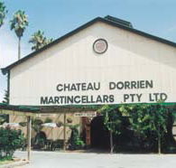 Chateau Dorrien Winery - Winery Find