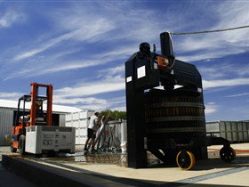 Rusden Wines - Winery Find 2
