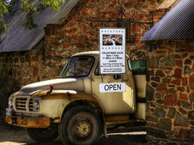 Tanunda SA Winery Find