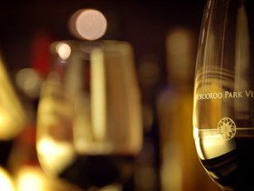 Moorooroo Park Vineyards - Winery Find 2