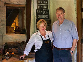 Hutton Vale And Farm Follies - Winery Find 3