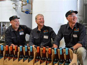 Prancing Pony Brewery - Winery Find 1