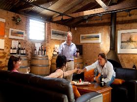 Shingleback Wine Cellar Door - Winery Find 1