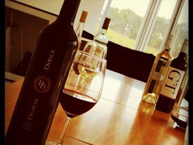 Dowie Doole Tasting Room - Winery Find 2