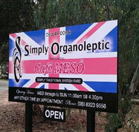 Simply Organoleptic and Cafe MESO - Winery Find