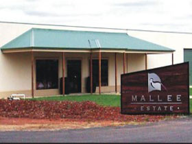 Mallee Estates - Winery Find 0