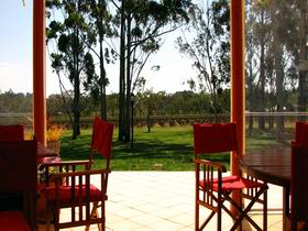 Parri Estate McLaren Vale Cellar Door - Winery Find 1