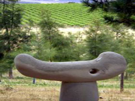Bella Cosa Sculpture Park And Gallery Tapas Bar - Winery Find 0