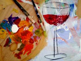 Bella Cosa Sculpture Park And Gallery Tapas Bar - Winery Find 2