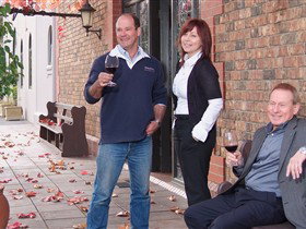 Serafino Wines - Winery Find 3