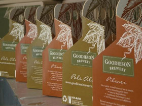 Goodieson Brewery - Winery Find 1