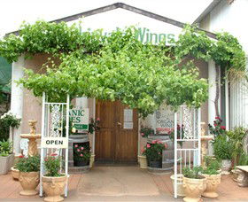 Robinvale Wines - Winery Find 1