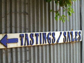 Port Macdonnell SA Winery Find