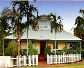 Matsos Broome Brewery And Restaurant - Winery Find 0