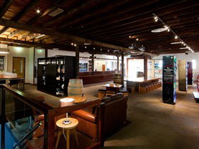 Wynns Coonawarra Estate Cellar Door - Winery Find 2