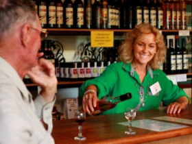 Quilpie QLD Winery Find