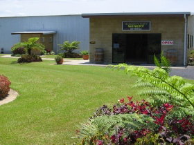 Murdering Point Winery - Winery Find 2