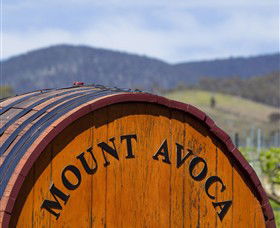 Mount Avoca - Winery Find 1