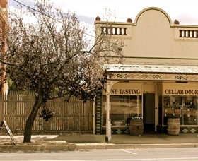 Amherst Winery - Winery Find 1