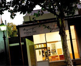 Bendigo VIC Winery Find