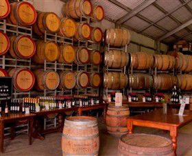 Michael Unwin Wines - Winery Find 1