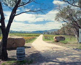 Harcourt VIC Winery Find