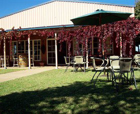 Red Earth Estate - Winery Find 1