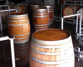 Red Earth Estate - Winery Find 7