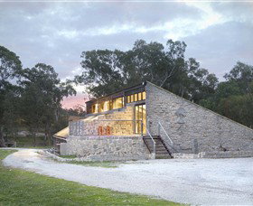 Harcourt VIC Winery Find