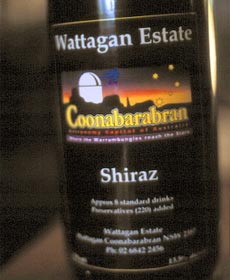 Tannabar NSW Winery Find