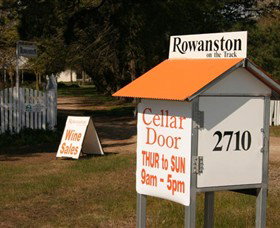 Rowanston On The Track Winery & Bed And Breakfast - Winery Find 0