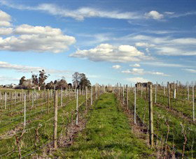 Rowanston On The Track Winery & Bed And Breakfast - Winery Find 1