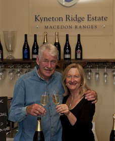 Kyneton Ridge Estate - Winery Find 1