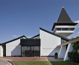 Mitchelton Winery - Winery Find 1