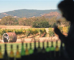 Newham VIC Winery Find