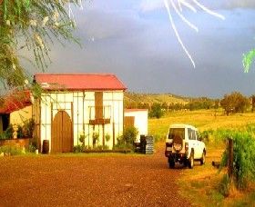 Wellington NSW Winery Find