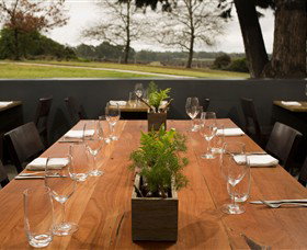 Terrace Restaurant - Winery Find 0