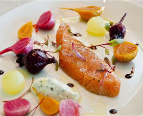 Terrace Restaurant - Winery Find 1