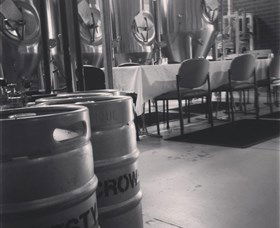 Thirsty Crow Brewery - Winery Find 1