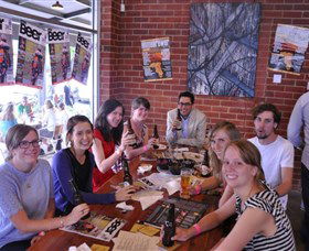 Thirsty Crow Brewery - Winery Find 2