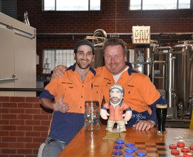 Thirsty Crow Brewery - Winery Find 4