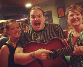 Thirsty Crow Brewery - Winery Find 5