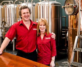 Mudgee Brewing Co. - Winery Find 2