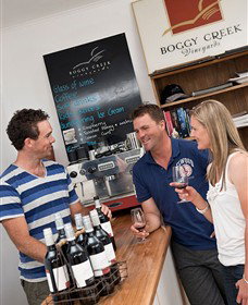 Boggy Creek Vineyards - Winery Find 1