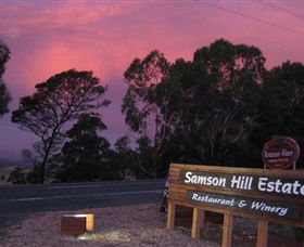 Samson Hill Winery & Restaurant - Winery Find 5