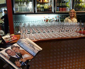 Samson Hill Winery & Restaurant - Winery Find 7