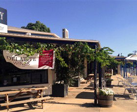 Delatite Wines - Winery Find 1