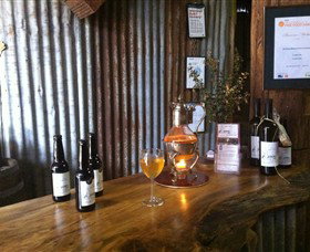 Tin Shed Cider - Winery Find 0