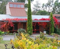 Fergusson Winery  Restaurant